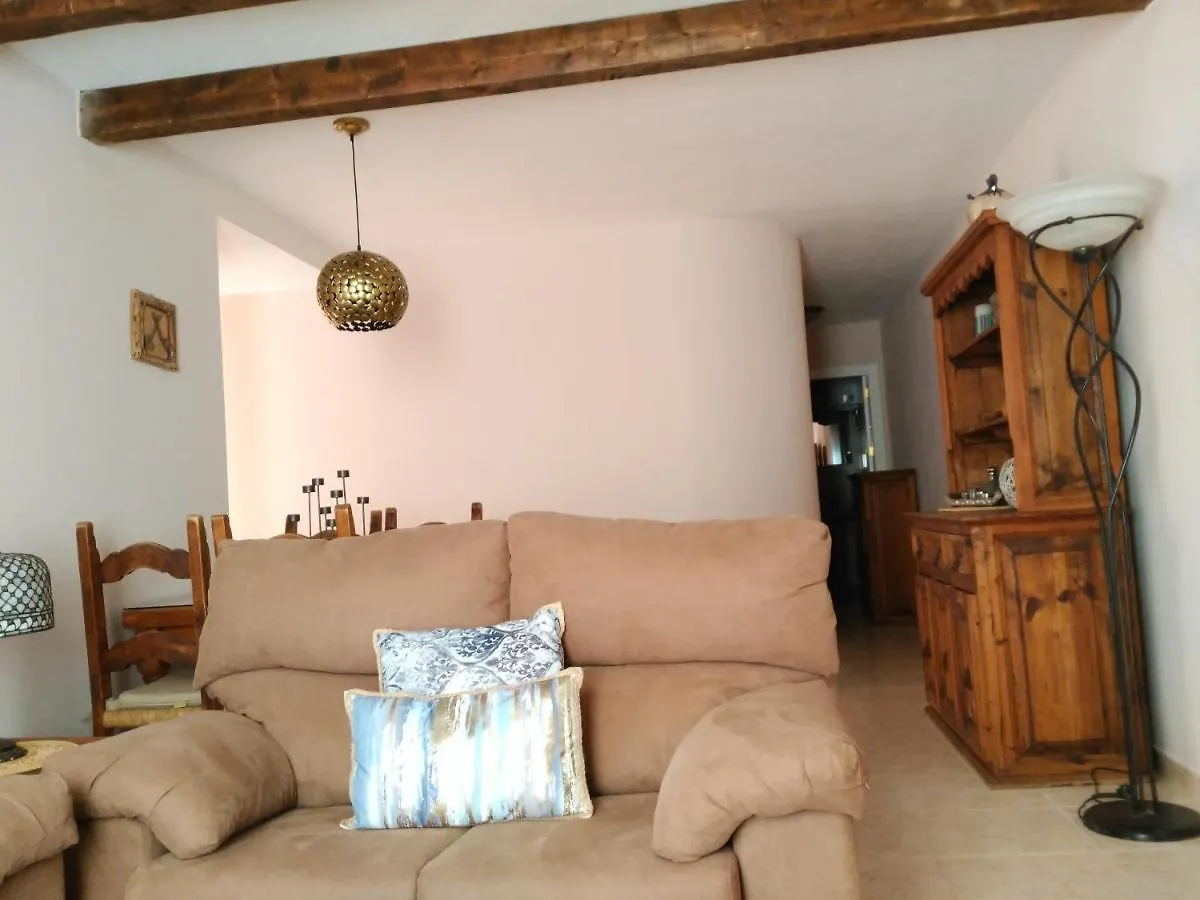 Confortable, Bright, Well Located Apartment Морро-дель-Хабле