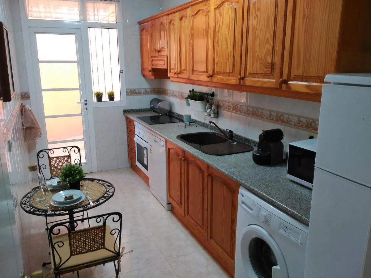 Confortable, Bright, Well Located Apartment Морро-дель-Хабле