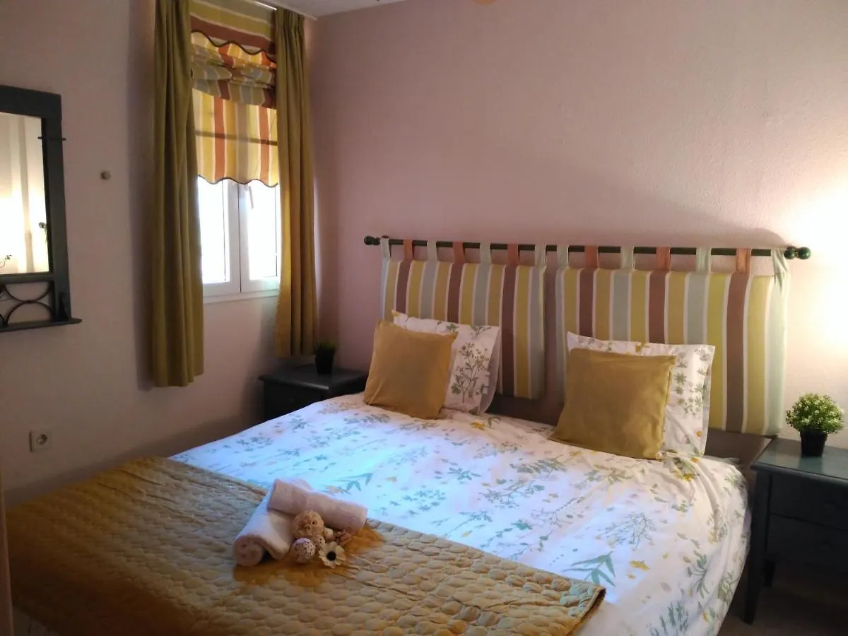 Confortable, Bright, Well Located Apartment Морро-дель-Хабле Испания