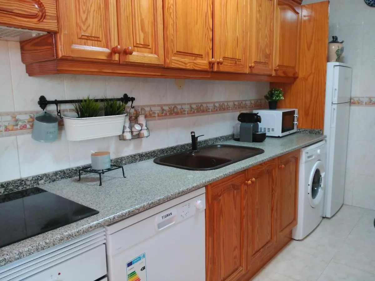 Confortable, Bright, Well Located Apartment Morro Jable